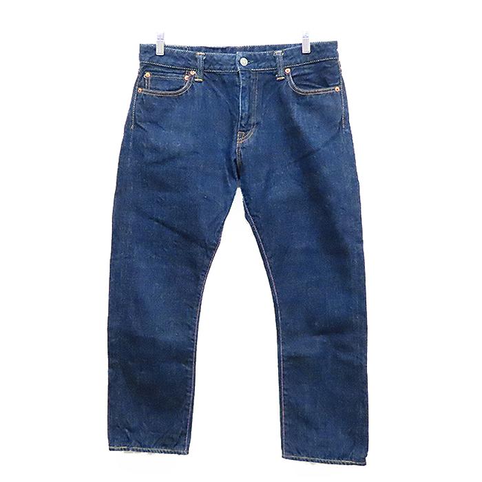 出陣レーベル 桃太郎ジーンズ 出陣14.7oz レディース レギュラーライズ