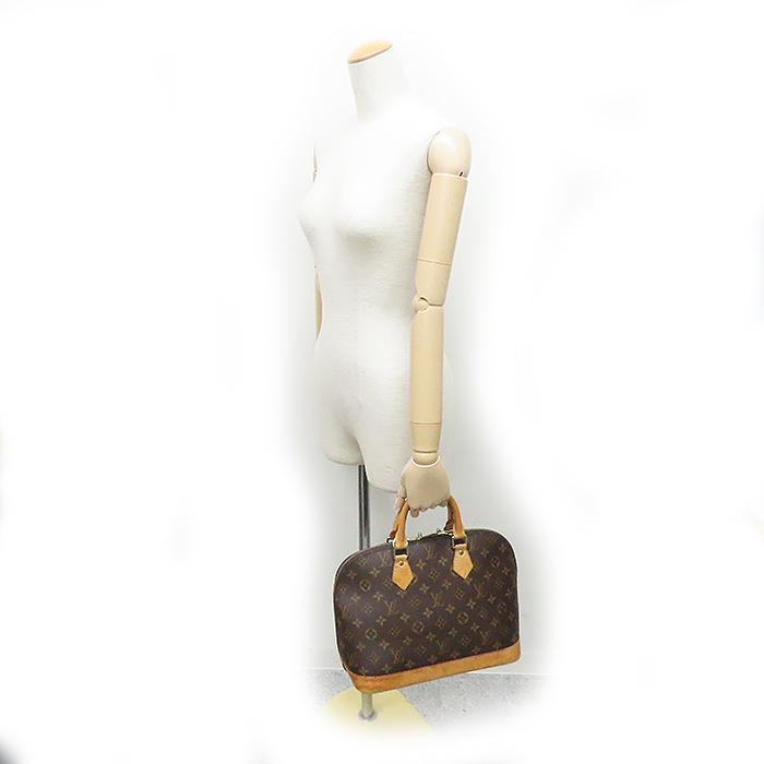LOUIS VUITTON（ルイ・ヴィトン） 送料無料 アルマ M51130 モノグラム 