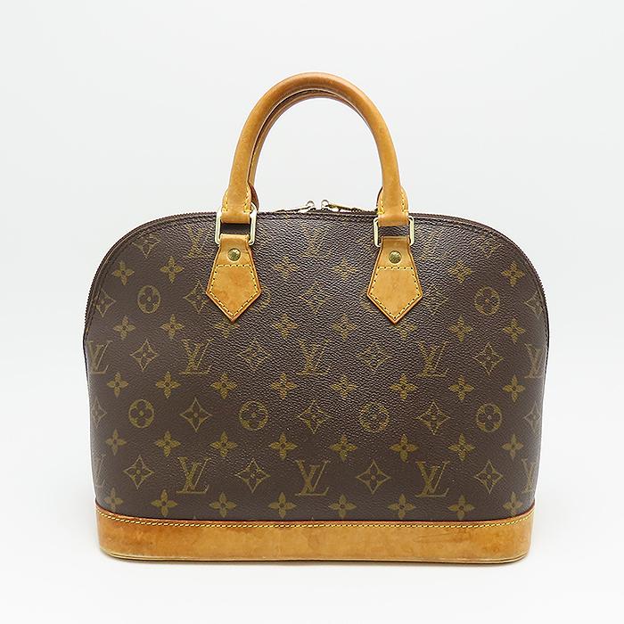 LOUIS VUITTON（ルイ・ヴィトン） 送料無料 アルマ M51130 モノグラム 