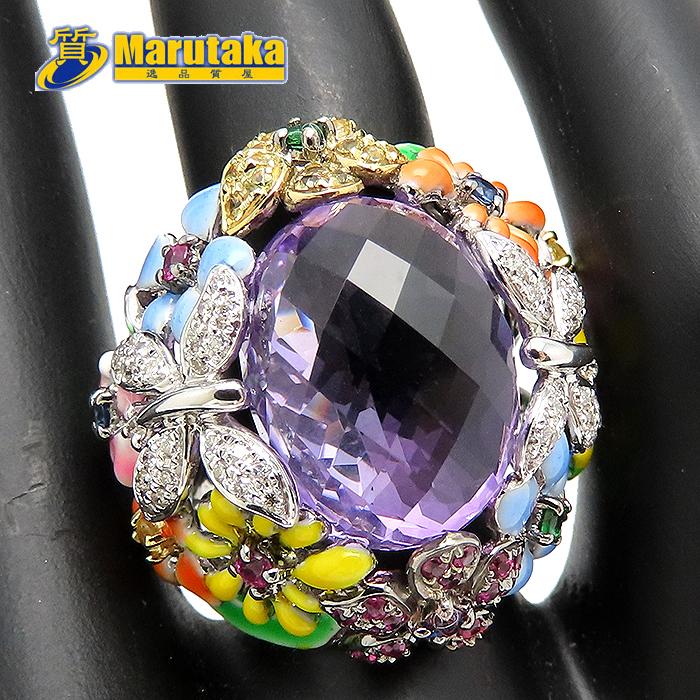 RI439★高級 マルチストーン約1.9ct K18WG ヘッド 鑑 PM109_PASTA_armchair – ROCKSTONE RI439☆高級 マルチストーン約1.9ct