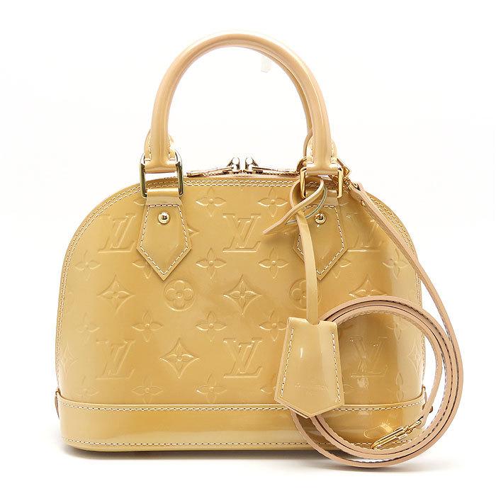 LOUIS VUITTON（ルイ・ヴィトン） 送料無料 ルイ・ヴィトンアルマBB