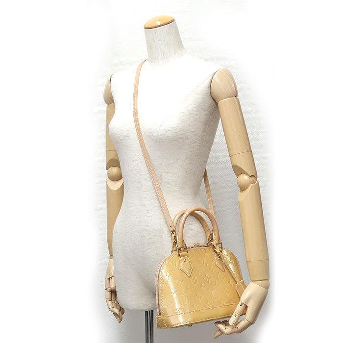 LOUIS VUITTON（ルイ・ヴィトン） 送料無料 ルイ・ヴィトンアルマBB