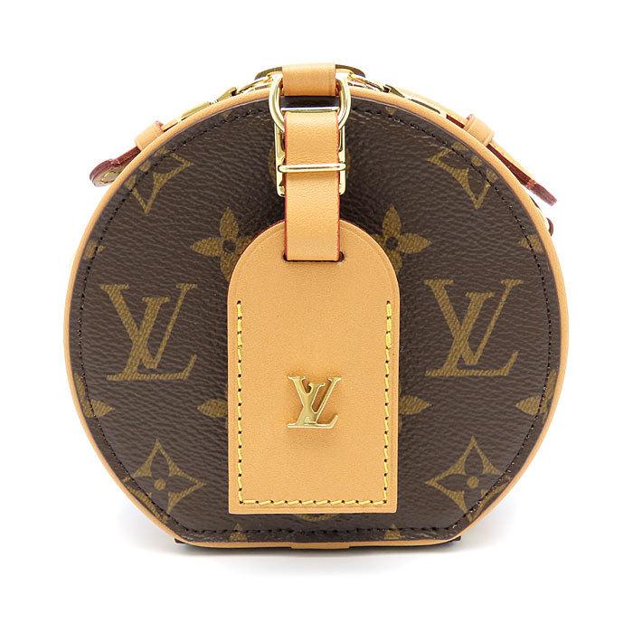 LOUIS VUITTON（ルイ・ヴィトン） 送料無料 ミニ・ボワット・シャポー