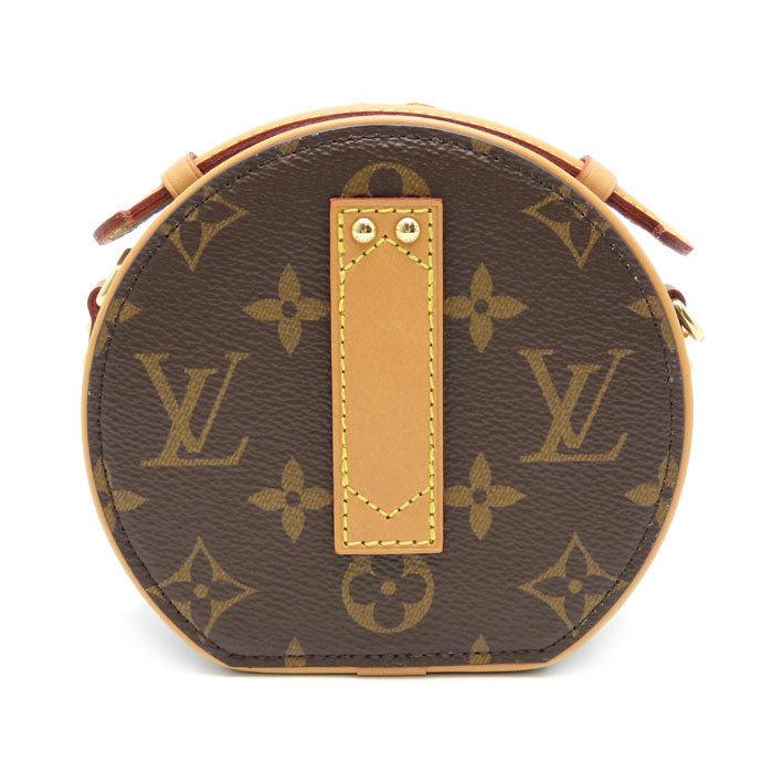 LOUIS VUITTON（ルイ・ヴィトン） 送料無料 ミニ・ボワット・シャポー