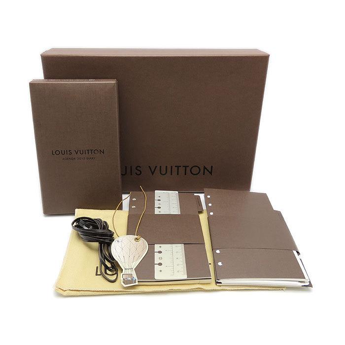 LOUIS VUITTON（ルイ・ヴィトン） 送料無料 手帳カバー アジェンダMM