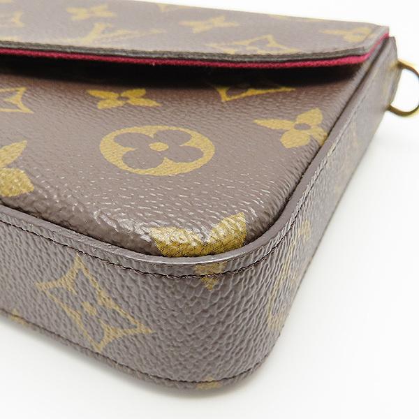LOUIS VUITTON（ルイ・ヴィトン） 送料無料 ポシェット・フェリシー