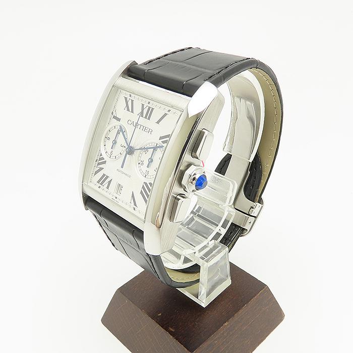 TANK（Cartier） 送料無料 カルティエ タンクMC W5330007 自動巻