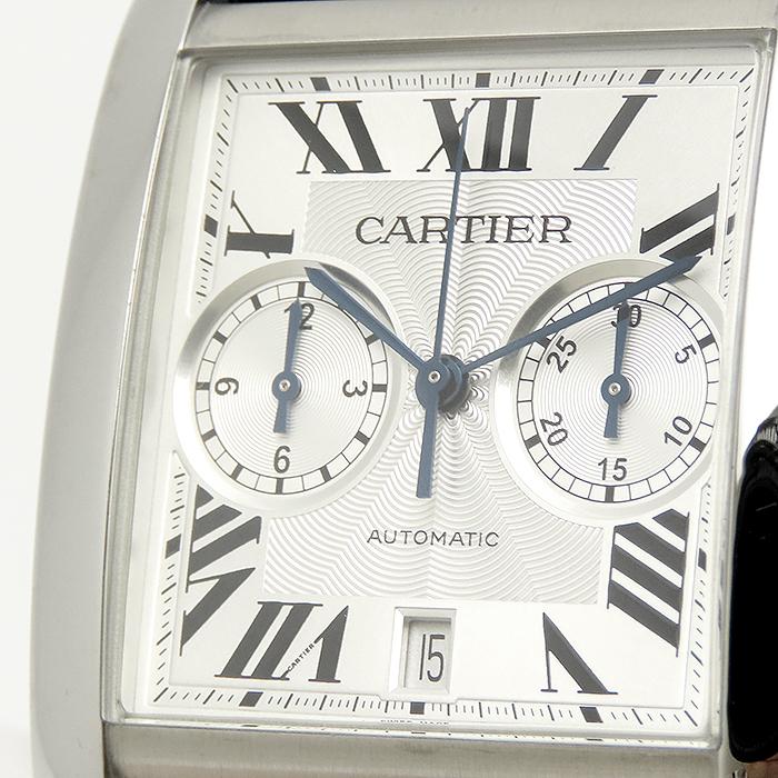 TANK（Cartier） 送料無料 カルティエ タンクMC W5330007 自動巻