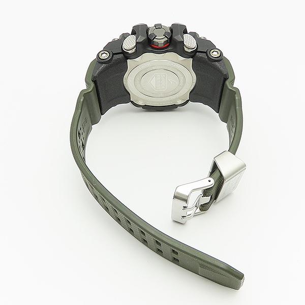 CASIO 送料無料 カシオ G-SHOCK マッドマスター 電波 ソーラー