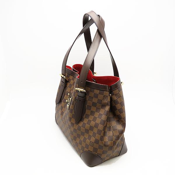 LOUIS VUITTON 送料無料 ルイ・ヴィトン ハムステッドMM ダミエ