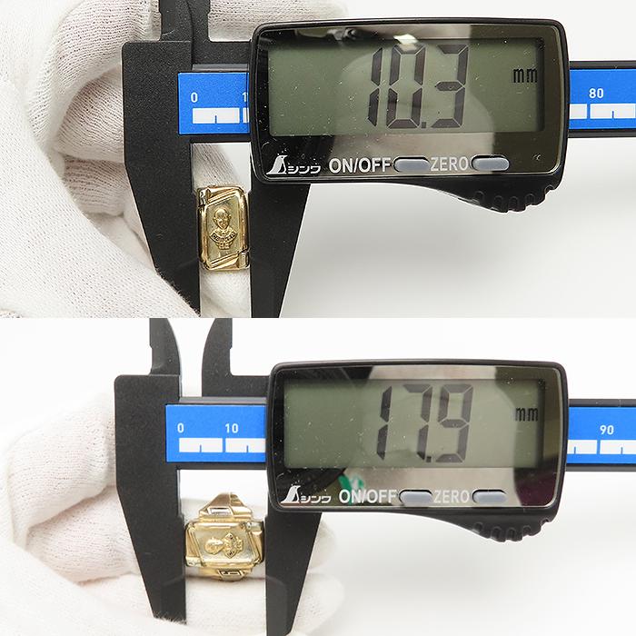 カレッジリング JOSTEN 17.5号 K10 1961年 ヴィンテージ アンティーク
