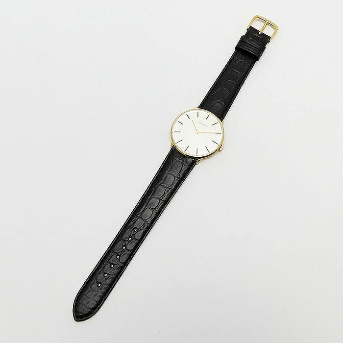 LONGINES（ロンジン） 絹目文字盤 クラシック ラウンド 手巻 1970年代
