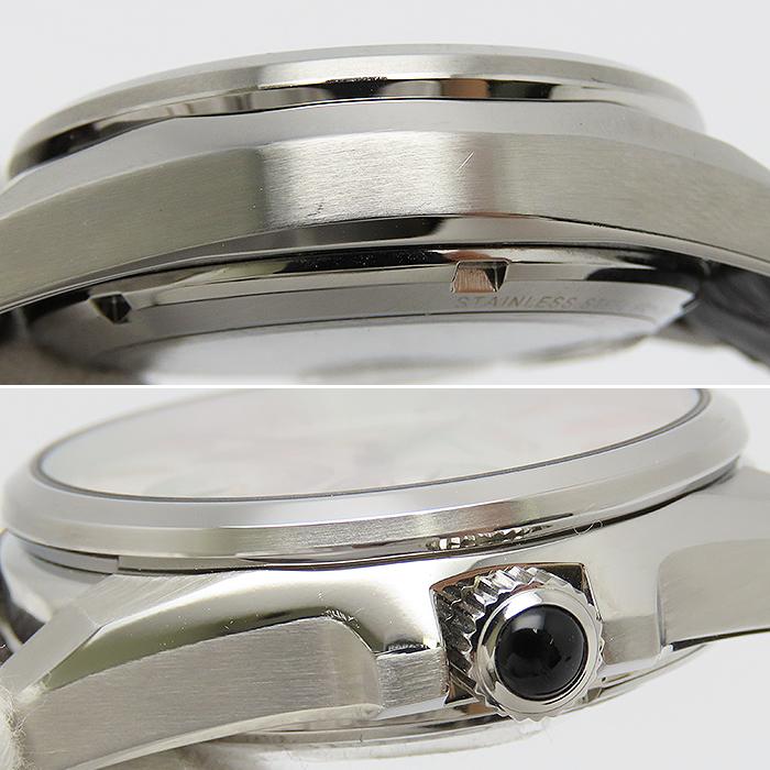 PRESAGE セイコー プレサージュ SARW033 6R21 SS クロコダイル 裏スケ