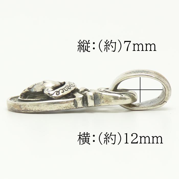 BILL WALL LEATHER（ビルウォールレザー） ラージハートウィズバナー