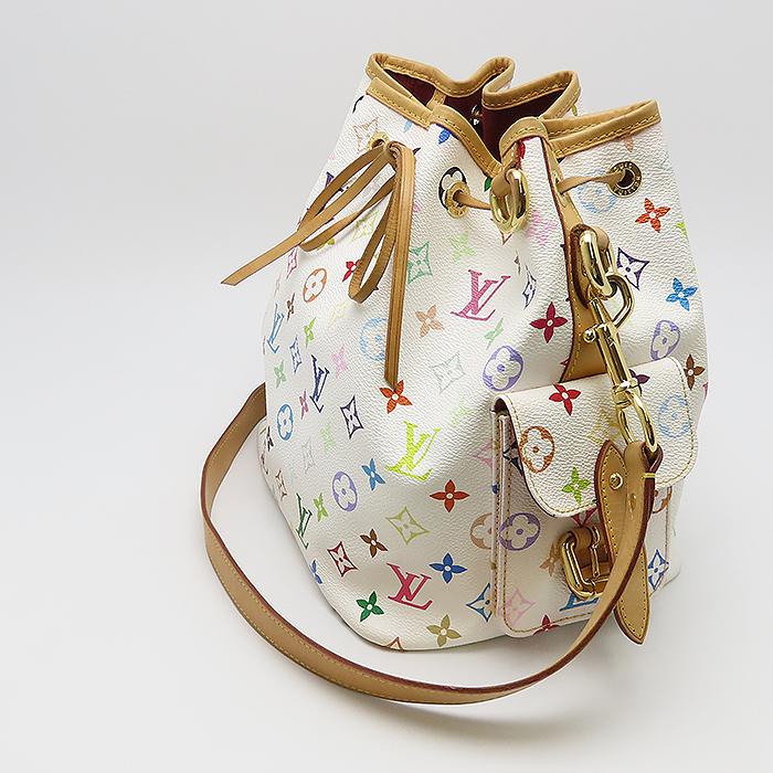 LOUIS VUITTON（ルイ・ヴィトン） 送料無料 プチノエ 巾着 ショルダー