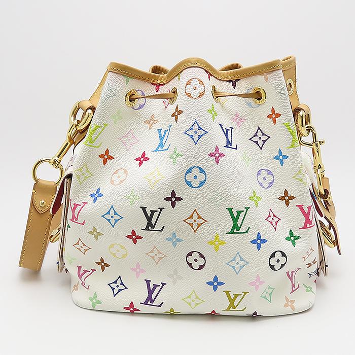 LOUIS VUITTON（ルイ・ヴィトン） 送料無料 プチノエ 巾着 ショルダー