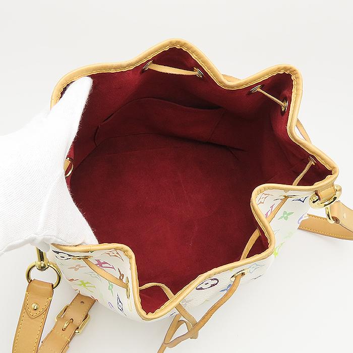 LOUIS VUITTON（ルイ・ヴィトン） 送料無料 プチノエ 巾着 ショルダー