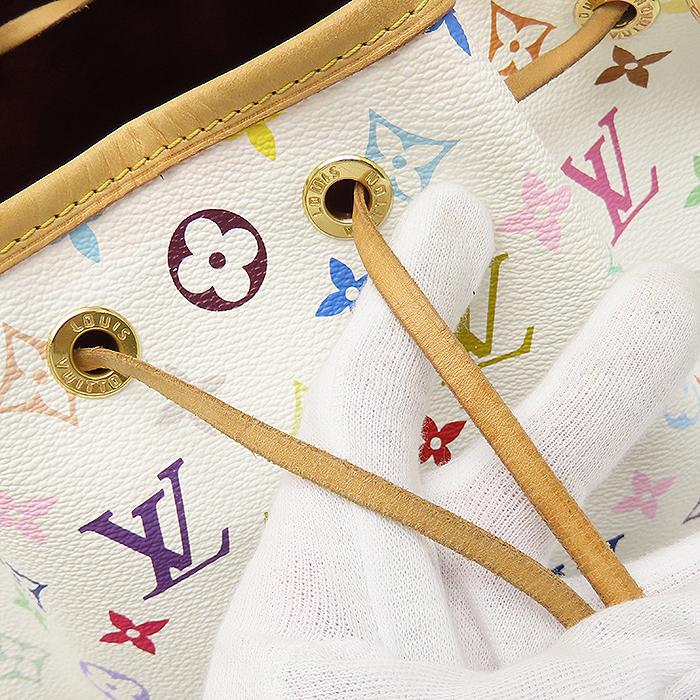 LOUIS VUITTON（ルイ・ヴィトン） 送料無料 プチノエ 巾着 ショルダー