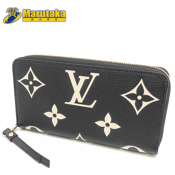 LOUIS VUITTON（ルイ・ヴィトン） 未使用 ジッピーウォレット M80481 