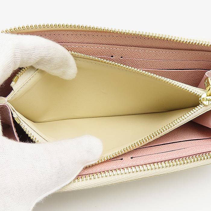 中古 ルイ ヴィトン LOUIS VUITTON N61264 RFIDタグ(ICチップ) レディース 長財布 ダミエ・アズール アズール /ローズバレリーヌ ダミエアズールキャンバス 楽天市場】ルイヴィトン 長財布 LOUIS VUITTON ラウンドファスナー