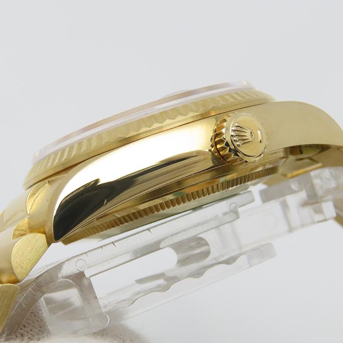 デイデイト ロレックス 18038 ピンボール 1985年 希少 保証書