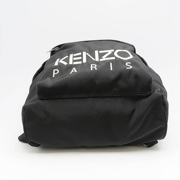 KENZO（ケンゾー） 送料無料 バックパック バッグ リュック ブラック