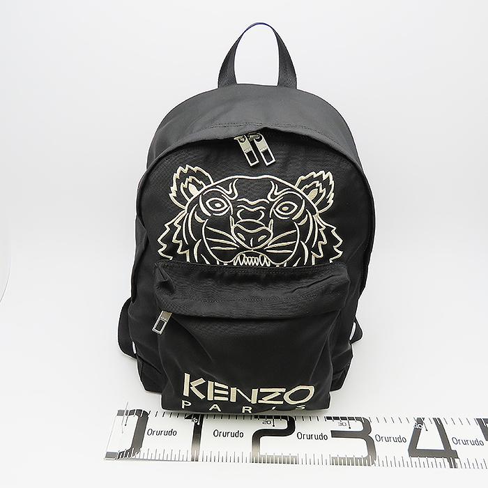 KENZO（ケンゾー） 送料無料 バックパック バッグ リュック ブラック