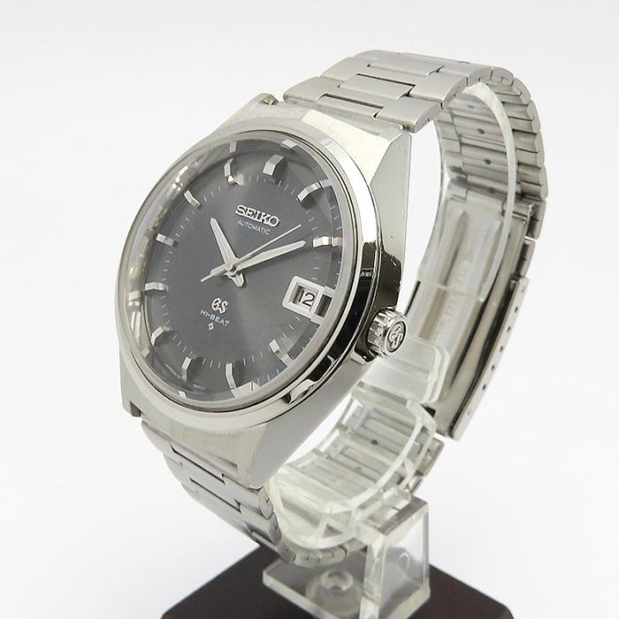 SEIKO セイコー グランドセイコー 61GS ハイビート ショートバー