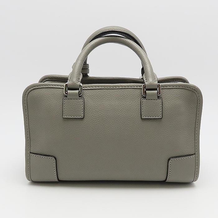 ロエベ LOEWE ハンドバッグ アマソナ23 2way ショルダーバッグ グレージュ系 Amazona（LOEWE） 送料無料 ロエベ アマソナ23 グレー 2WAY ショルダー