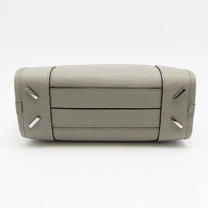 Amazona（LOEWE） 送料無料 ロエベ アマソナ23 グレー 2WAY ショルダー