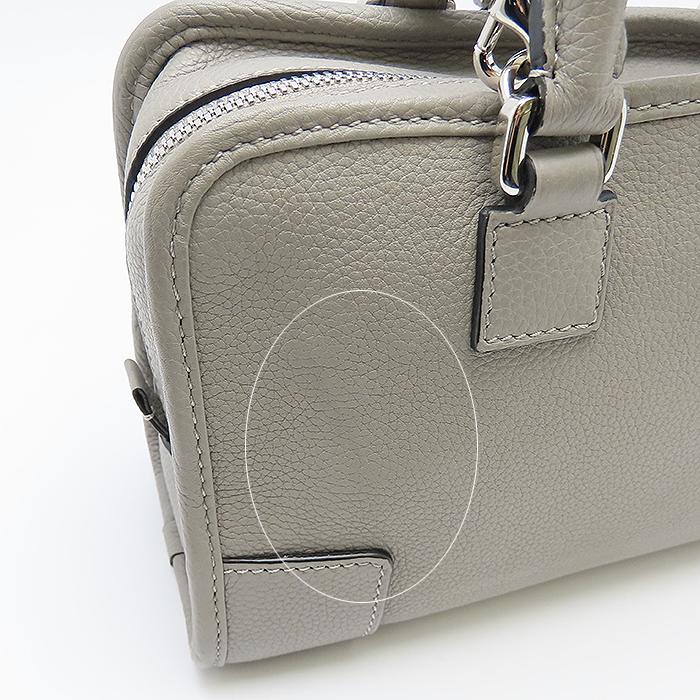 Amazona（LOEWE） 送料無料 ロエベ アマソナ23 グレー 2WAY ショルダー