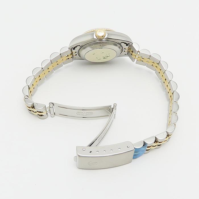 デイトジャスト ロレックス 79173G 保証書 ギャランティ ROLEX 箱 自動