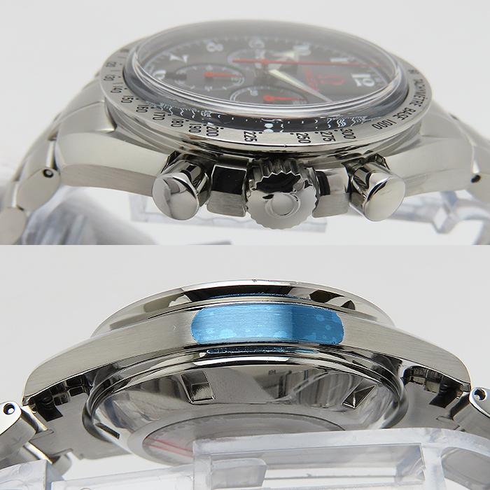 SPEEDMASTER オメガ スピードマスター ブロードアロー 自動巻 箱