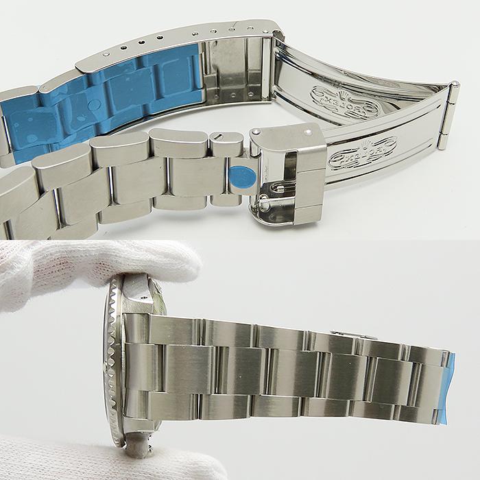 ROLEX サブマリーナ16610箱と 付属品セット美品 中古品A【ROLEX】ロレックス サブマリーナー デイト Ref.16610