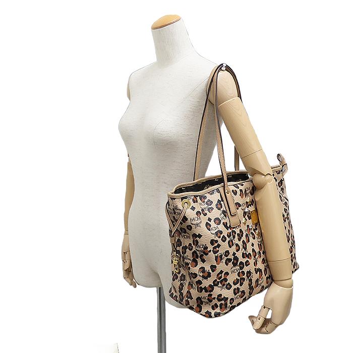 COACH（コーチ） 送料無料 MCM LOVELESS コラボ トート ショルダー 