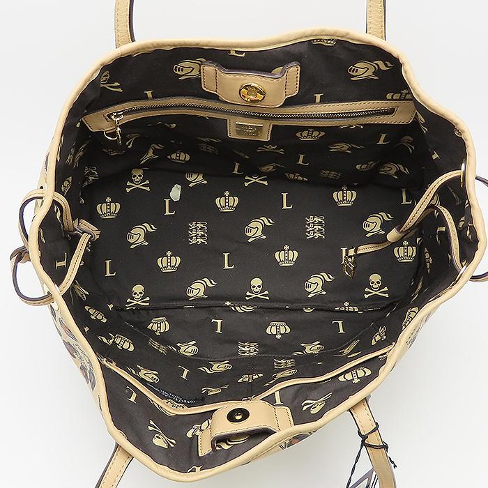 COACH（コーチ） 送料無料 MCM LOVELESS コラボ トート ショルダー 