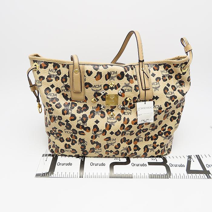 COACH（コーチ） 送料無料 MCM LOVELESS コラボ トート ショルダー 
