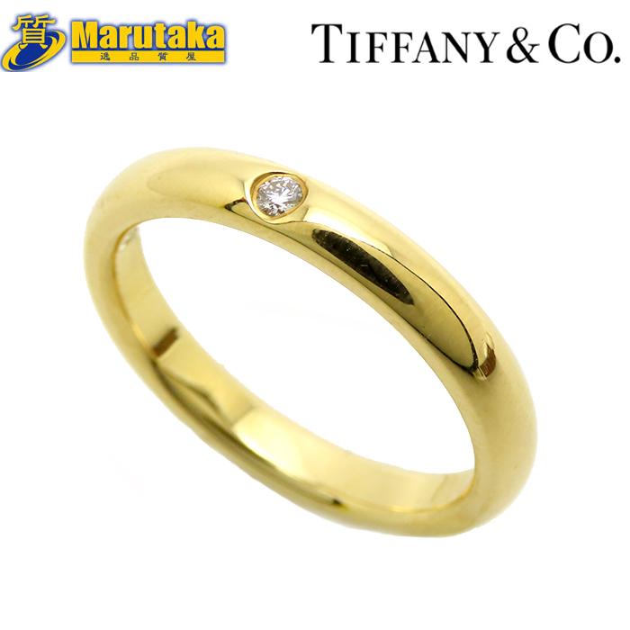 TIFFANY&Co.（ティファニー） エルサ・ペレッティ スタッキング バンド