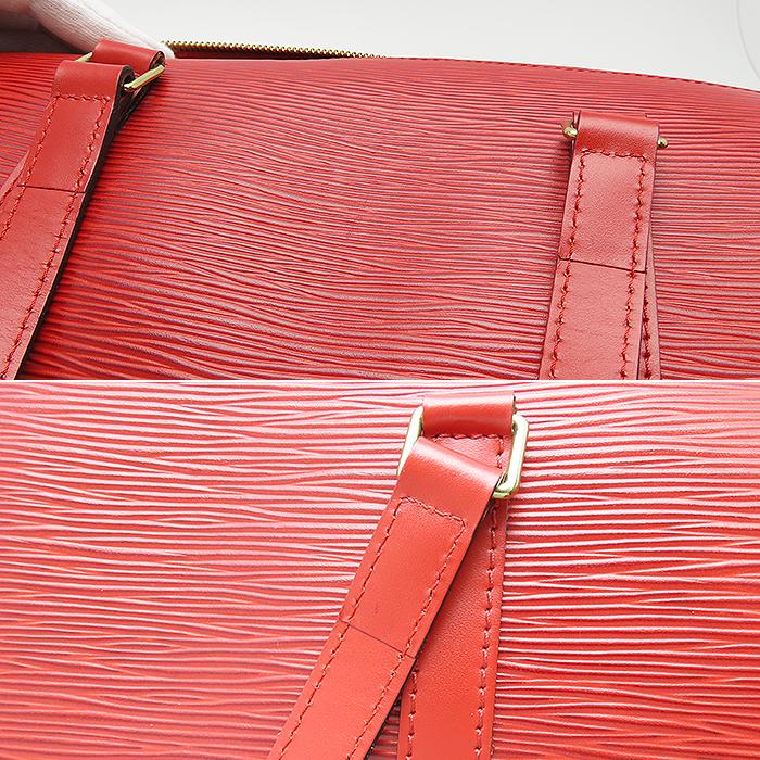 LOUIS VUITTON（ルイ・ヴィトン） 送料無料 スフロ エピ ミニポーチ付