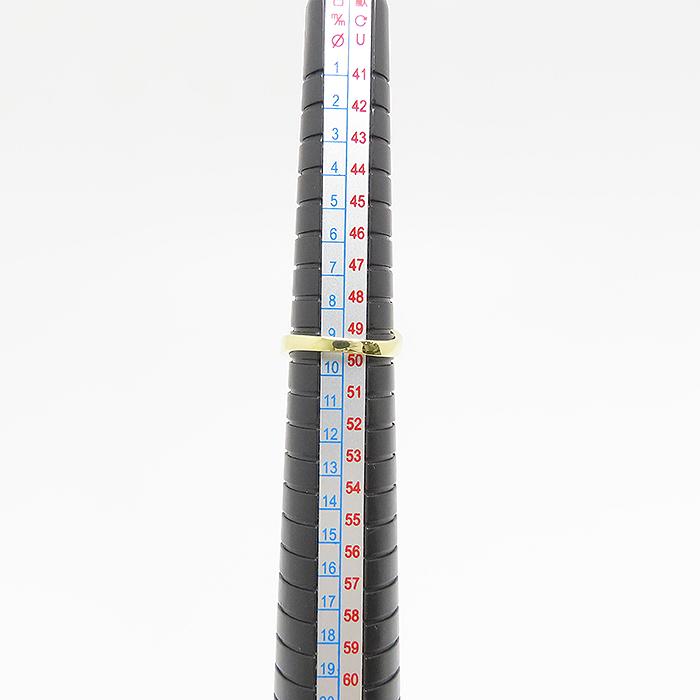 フラワー モチーフ ルビー ダイヤモンド リング K18 9号 鑑別書 0.91ct