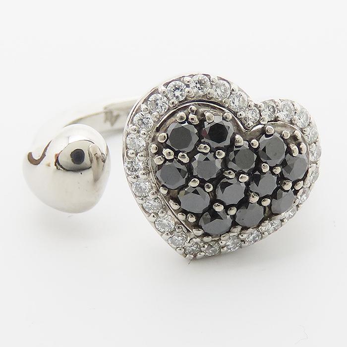 ポンテヴェキオ8号リング Ponte Vecchio ポンテヴェキオ ハート 指輪 リング 8号 18金