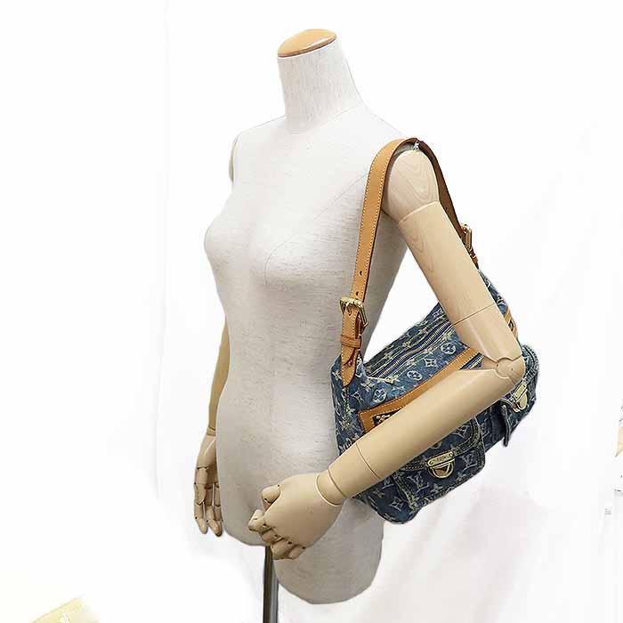 ルイヴィトン デニム ショルダー Baggy Monogram Denim - Women - Handbags | LOUIS VUITTON ®