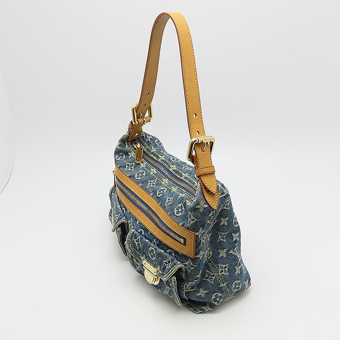 ルイヴィトン  ショルダーバッグバギーPM デニム 楽天市場】【10%OFF】 ルイヴィトン ショルダーバッグ バギー PM