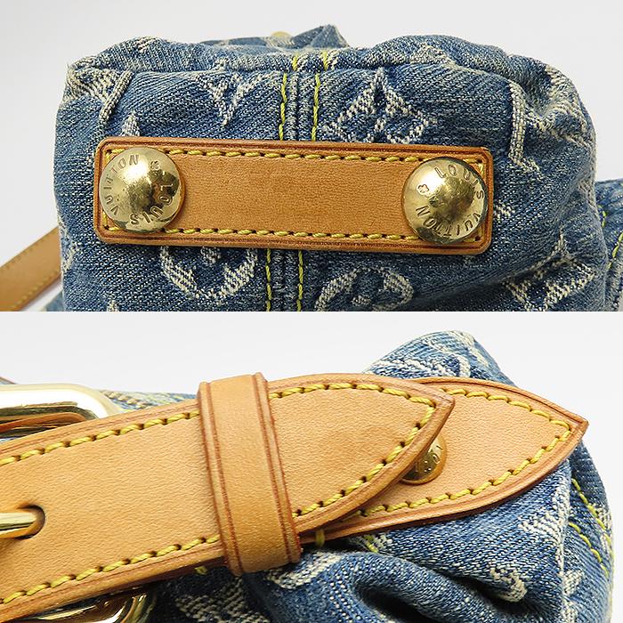 ルイヴィトン デニム ショルダー Baggy Monogram Denim - Women - Handbags | LOUIS VUITTON ®