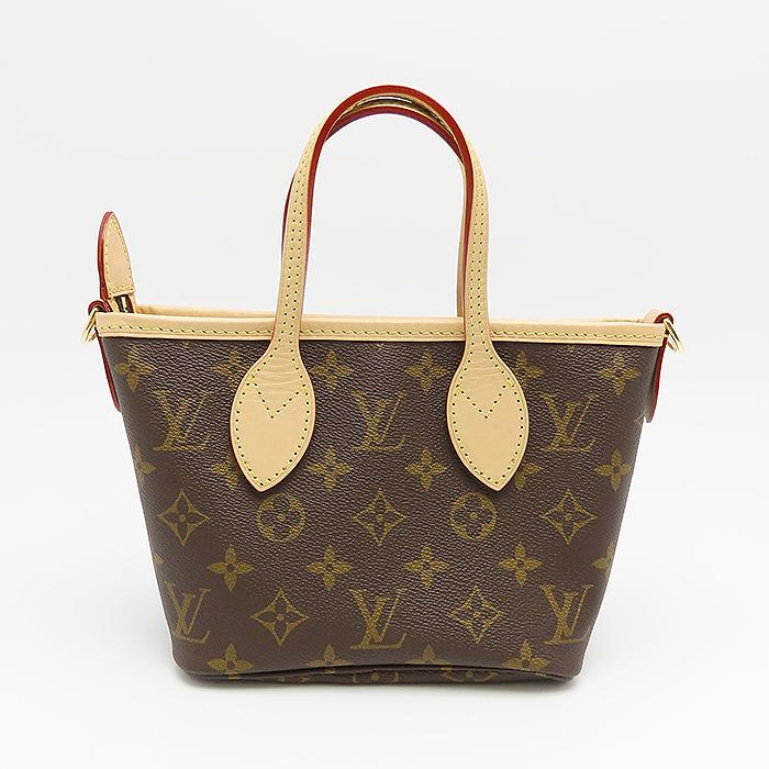 送料無料 ルイ・ヴィトン ネヴァーフルBB モノグラム バッグ LOUIS VUITTON LV M46705 逸品質屋 丸高 a23r38 尼崎｜ippin78marutaka｜04