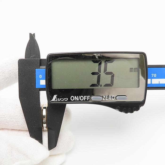 ダイヤモンド リング K18 PG Pt900 12号 コンビ プラチナ 指輪 逸品