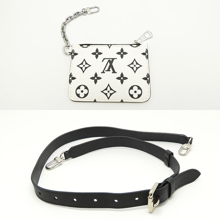 LOUIS VUITTON（ルイ・ヴィトン） 送料無料 マレル M80689 レザー 2WAY