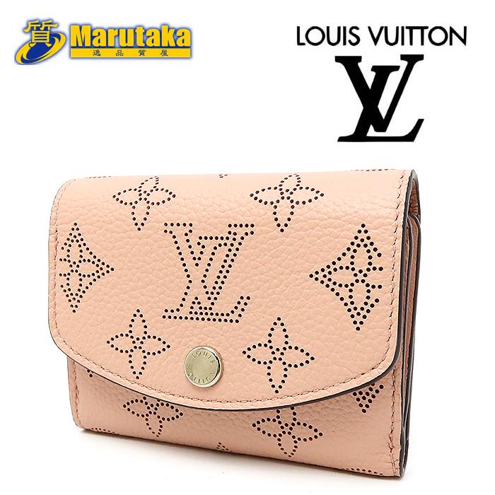 LOUIS VUITTON（ルイ・ヴィトン） ポルトフォイユ・イリスXS M67499