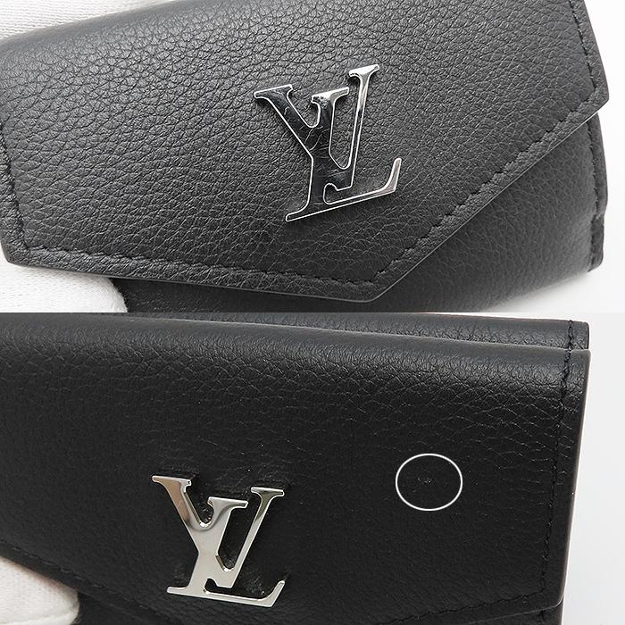 LOUIS VUITTON（ルイ・ヴィトン） ポルトフォイユ・ロックミニ M63921