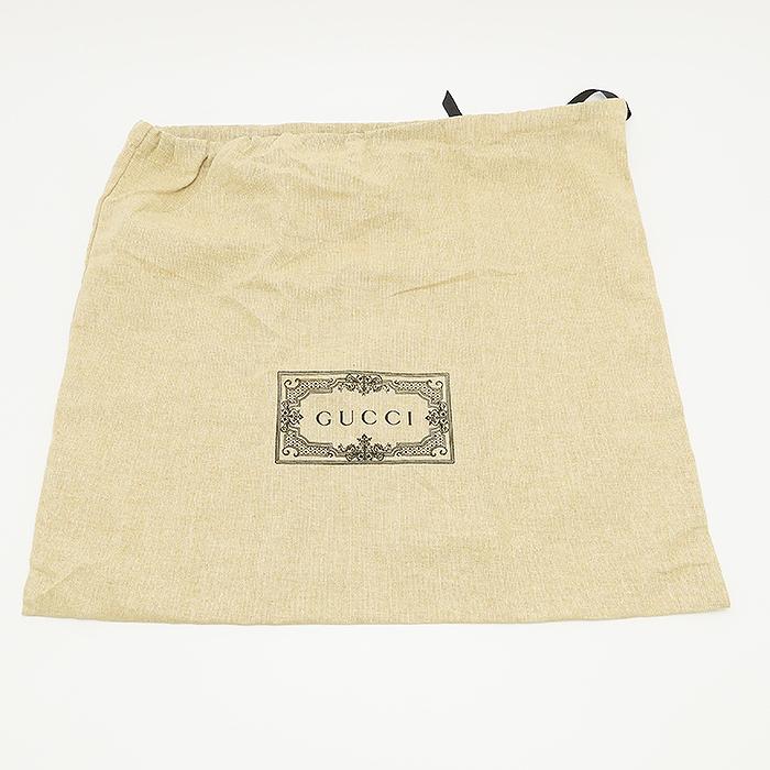 GUCCI（グッチ） 未使用 ジオメトリックG ブリーフケース ポーカー